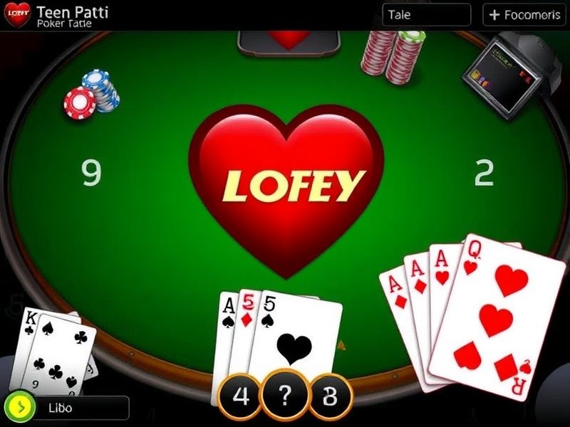 Teen Patti Heart is your destination for India’s favorite card games. Enjoy Teen Patti and poker matches, play with friends, and win real rewards every day.