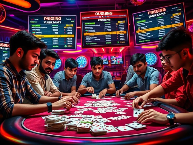 Teen Patti Heart is your destination for India’s favorite card games. Enjoy Teen Patti and poker matches, play with friends, and win real rewards every day.